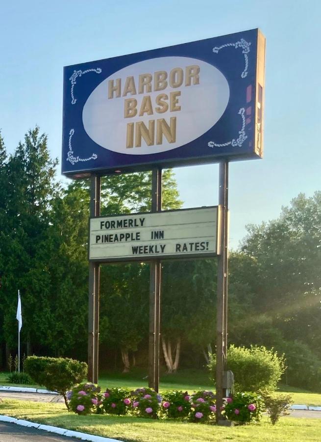 Harbor Base Inn Newport Luaran gambar